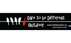 Dare to be Different logo