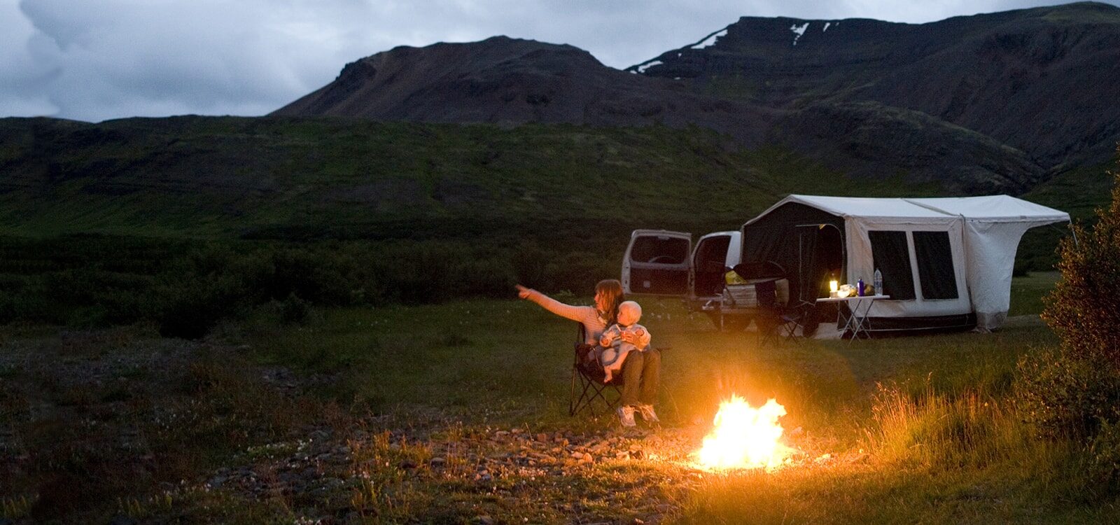 Combi Camp
