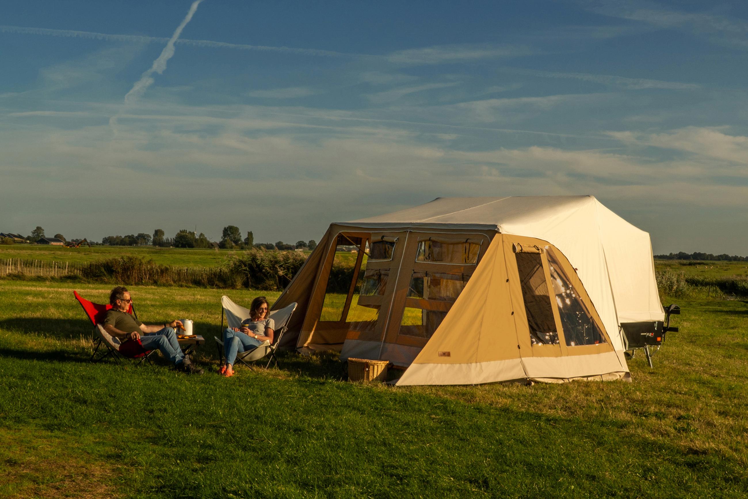 Combi Camp Flexi