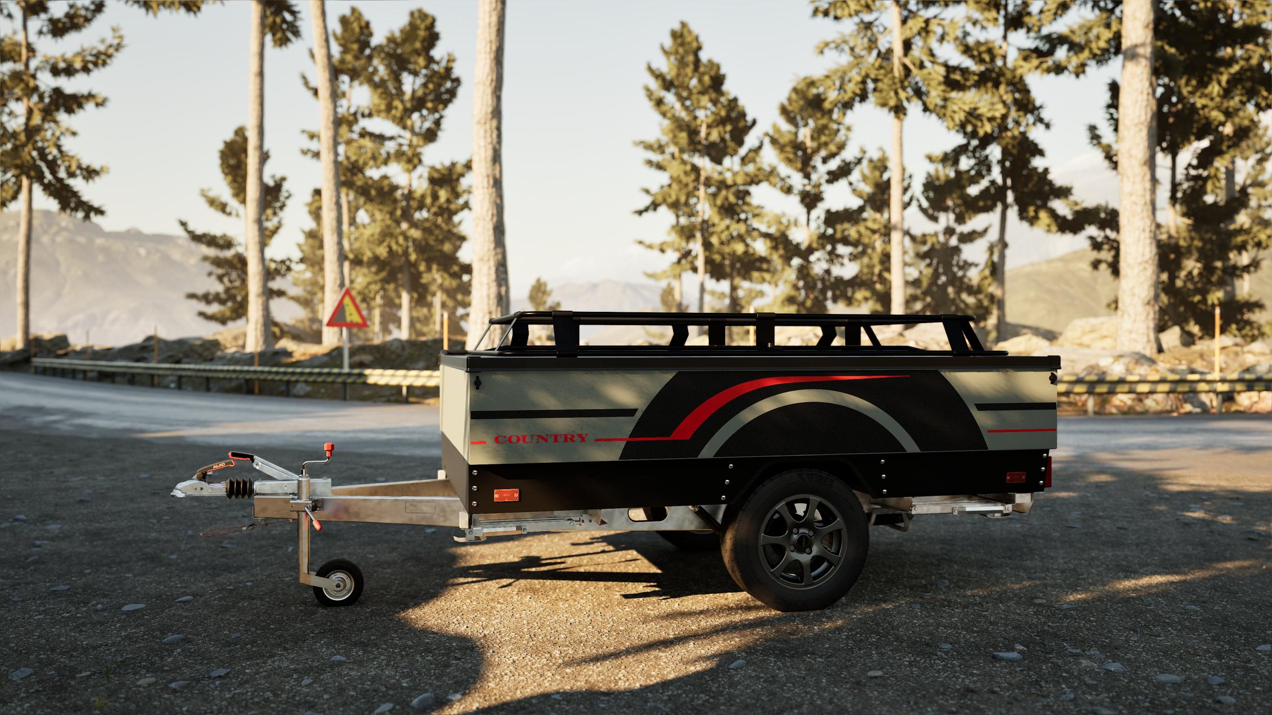 Combi Camp Country Nordic
