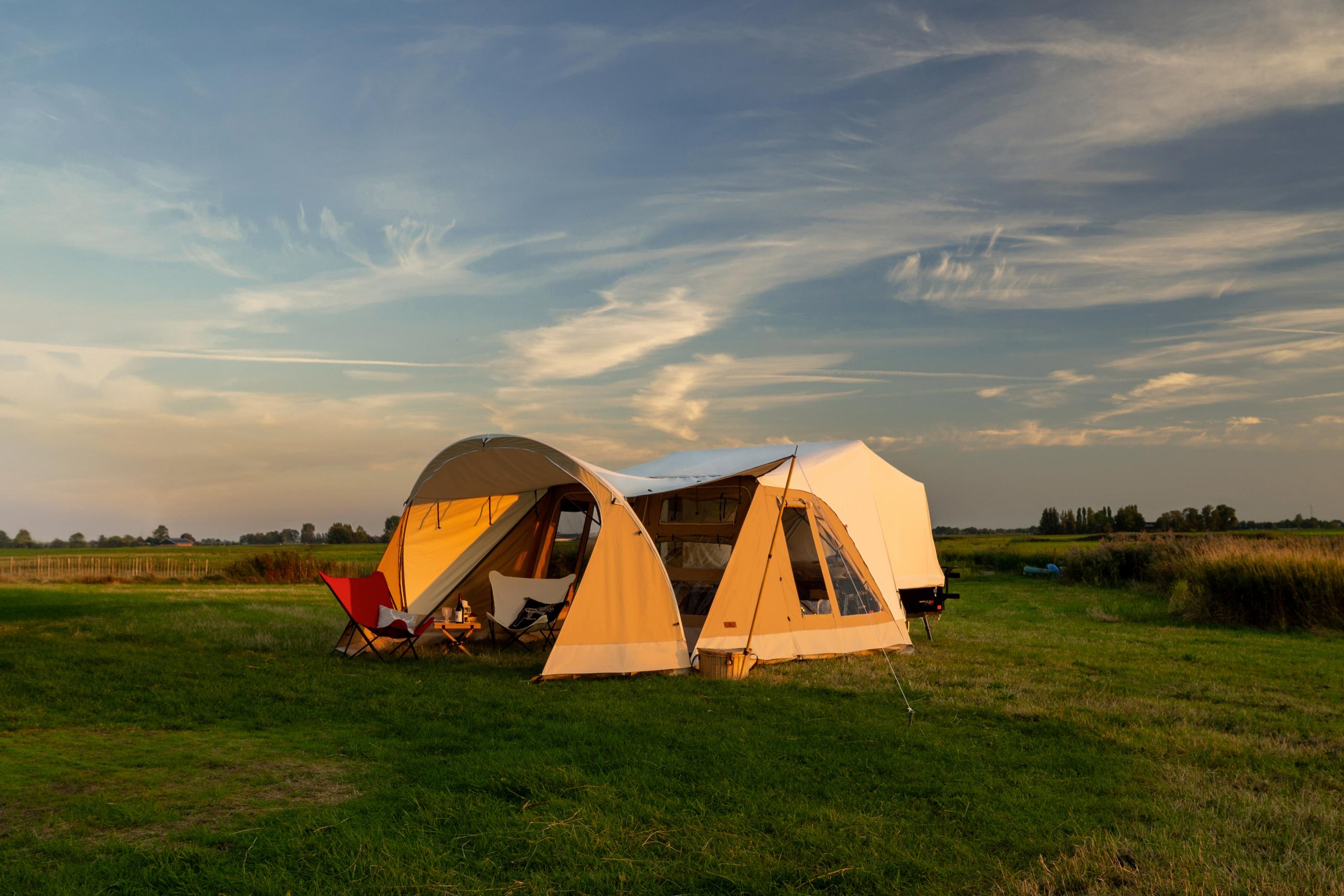 Combi Camp Flexi
