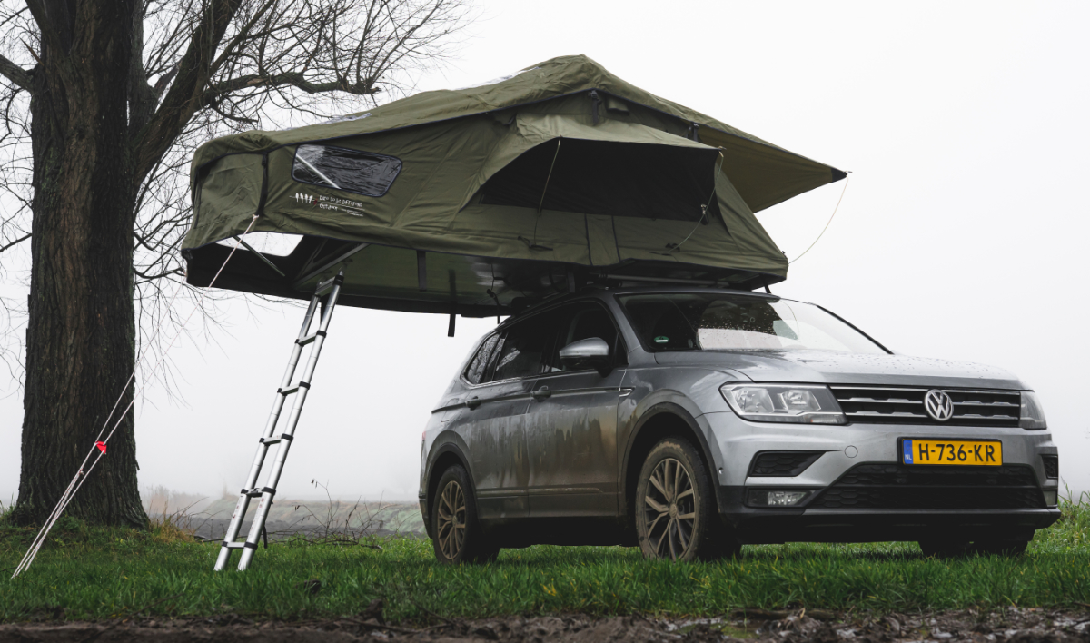 DTBD 180L Taktält Dare To Be Different 180 L Deluxe